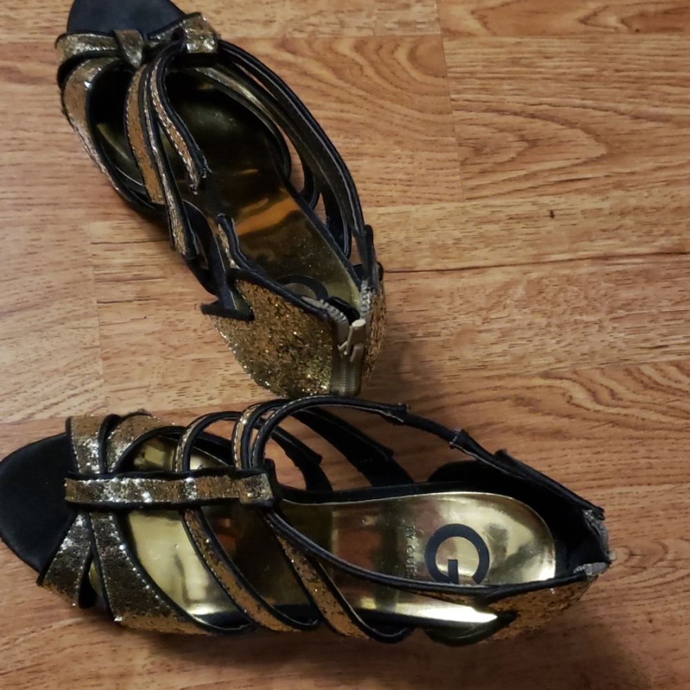 Guess Stilettos Platform Shoes View 2